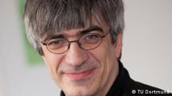 Metin Tolan Professor TU Dortmund