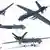 Symbobild Flugzeuge Terrorismus Fotolia Drone © raptorcaptor #34746623