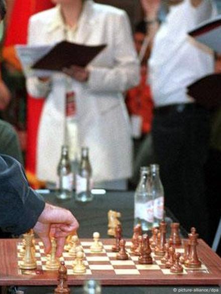 World's best chess players were deadlocked in a match for 3 weeks