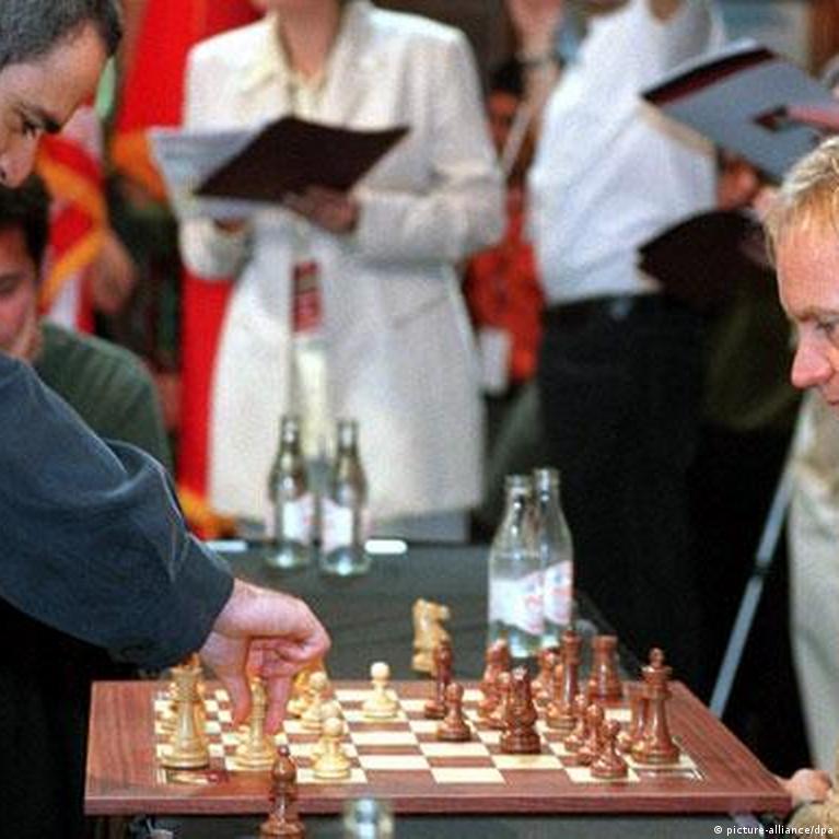 Schach - das Spiel der Könige