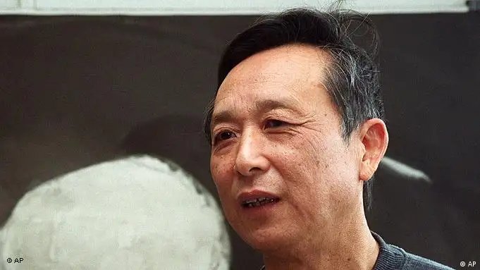 Gao Xingjian Literaturnobelpreisträger 2000 Flash-Galerie