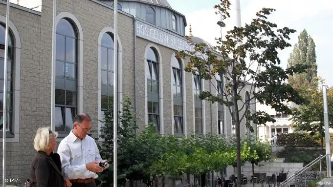 Tag der offenen Moschee in Duisburg Flash-Galerie