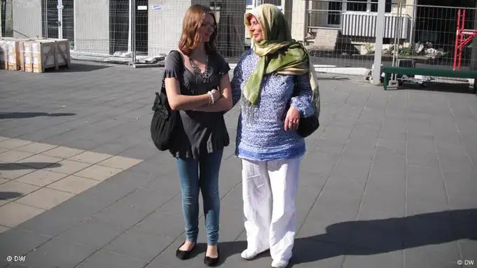 Tag der offenen Moschee in Duisburg Flash-Galerie