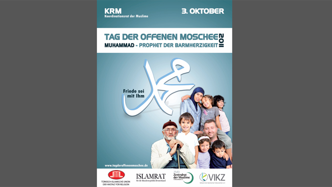 Tag der offenen Moschee in Duisburg Flash-Galerie