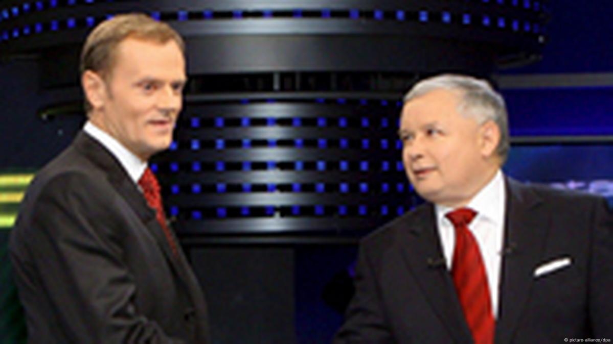 Poles at the polls – DW – 10/09/2011