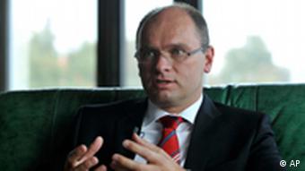 Ρόμπερτ Σούλικ, υπουργός Οικονομίας της Σλοβακίας