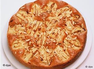 Tourte Aux Pommes Special Dw 23 04 10