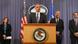 Procurador-geral Eric Holder: 'plano desmantelado' Procurador-geral Eric Holder: 'plano desmantelado'
