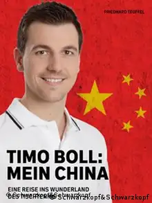 Buchcover Mein China Reise ins Wunderland des Tischtennis von Timo Boll
