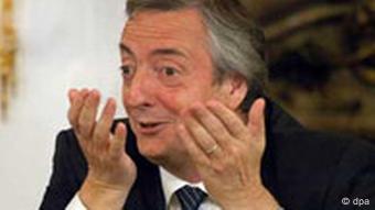 Nestor Kirchner
