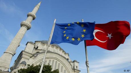 Ανάστατη Τουρκία, αμήχανη Ευρώπη