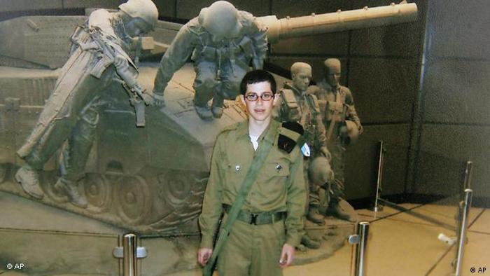 Flash-Galerie Israel Soldat Gilad Shalit