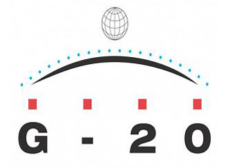 G20 Logo The G20 was established in 1999, in the wake of the 1997 Asian Financial Crisis, to bring together major advanced and emerging economies to stabilize the global financial market. Since its inception, the G20 has held annual Finance Ministers and Central Bank Governors' Meetings and discussed measures to promote the financial stability of the world and to achieve a sustainable economic growth and development.