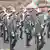 Militärparade am 10.10.11 in Taipeh. Copyright: DW/Eichhorn