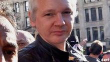 Albanese ataka mashtaka ya Assange yasitishwe