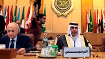 Members of the Arab League