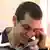 El soldado israelí Gilad Shalit tras su liberación