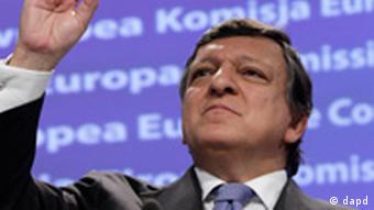 Projekt Connecting Europe Jose Manuel Barroso