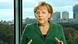 Merkel 'inova' no YouTube Merkel 'inova' no YouTube