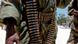 Armed soldiers in parts of Somalia. Armed soldiers in parts of Somalia.