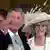 Camilla ve Charles'ın belediyedeki nikah töreni 20 dakika sürdü...