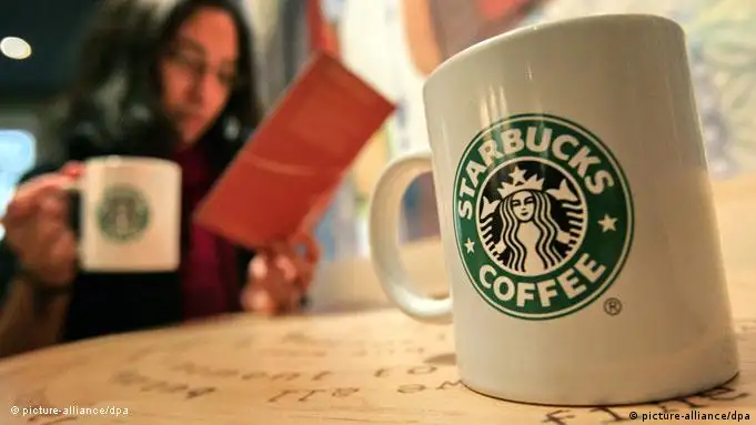 Flash-Galerie Genies des Alltags Howard Schultz Starbucks Tasse