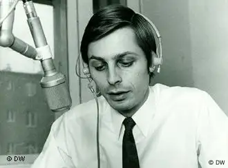 Ein Blick zurück: Funkjournal mit Siegfried Berndt am Mikrofon - es war der Start der Sendung im März 1969