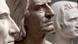 ARCHIV - Liszt-Statuen stehen am 16.03.2011 in der neuen Dauerausstellung im Erdgeschoss vom Liszt-Haus in Weimar. Rund 30 Jahre hat Franz Liszt in Weimar gelebt. Er verhalf der Klassikerstadt nach der Goethe-Ära zu neuer kultureller Blüte. Sein 200. Geburtstag und 125. Todestag 2011 sind Anlass, den Europäer Liszt zu würdigen und als «Zeitgenossen» neu zu entdecken. Foto: Michael Reichel dpa/lth (zu Korr.-Bericht lth vom 25.07.2011) +++(c) dpa - Bildfunk+++ ARCHIV - Liszt-Statuen stehen am 16.03.2011 in der neuen Dauerausstellung im Erdgeschoss vom Liszt-Haus in Weimar. Rund 30 Jahre hat Franz Liszt in Weimar gelebt. Er verhalf der Klassikerstadt nach der Goethe-Ära zu neuer kultureller Blüte. Sein 200. Geburtstag und 125. Todestag 2011 sind Anlass, den Europäer Liszt zu würdigen und als «Zeitgenossen» neu zu entdecken. Foto: Michael Reichel dpa/lth (zu Korr.-Bericht lth vom 25.07.2011) +++(c) dpa - Bildfunk+++