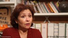 Sihem Bensedrine, tunesische Menschenrechtlerin Foto: Sihem Bensedrine