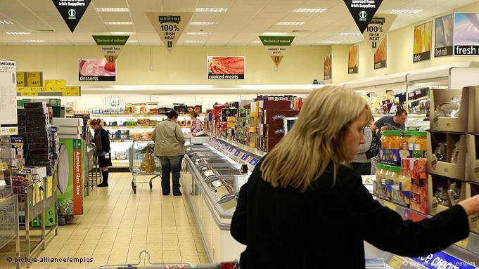 ALDI Supermarkt Flash-Galerie ALDI Supermarkt Flash-Galerie
