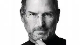 Walter Isaacson - Steve Jobs: Die autorisierte Biografie des Apple-Gründers ***Bild nur im Zusammenhang mit der Berichterstattung zum Buch Steve Jobs: Die autorisierte Biografie des Apple-Gründers benutzen***