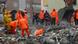Turkish rescuers search for victims in the debris of a collapsed building in Ercis, Turkey, Thursday, Oct. 27, 2011. The death toll reached to more than 500 after powerful Sunday quake hit eastern Turkey.(Foto:Burhan Ozbilici/AP/dapd) Turkish rescuers search for victims in the debris of a collapsed building in Ercis, Turkey, Thursday, Oct. 27, 2011. The death toll reached to more than 500 after powerful Sunday quake hit eastern Turkey.(Foto:Burhan Ozbilici/AP/dapd)