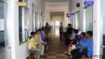 Vietnam Gesundheitswesen RTCCD