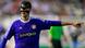 Michael Ballack dengan topeng karbonnya Michael Ballack dengan topeng karbonnya