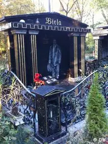 Friedhof Biela in Bonn