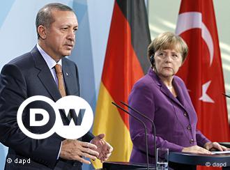 Erdogan In Berlin – DW – 02.11.2011