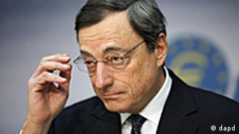 Deutschland EU Euro EZB Mario Draghi Leitzins gesenkt