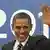 Le président américain Barack Obama la semaine dernière au sommet du G20 à Cannes