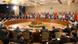 Image #: 8133738 (090616) -- YEKATERINBURG, June 16, 2009 (Xinhua) -- The leaders of Shanghai Cooperation Organization (SCO) member countries, observer nations, and the leader of Afghanistan, a guest country of the SCO, hold a meeting in Yekaterinburg, Russia, on June 16, 2009. Chinese President Hu Jintao attended the meeting. Xinhua /Landov Image #: 8133738 (090616) -- YEKATERINBURG, June 16, 2009 (Xinhua) -- The leaders of Shanghai Cooperation Organization (SCO) member countries, observer nations, and the leader of Afghanistan, a guest country of the SCO, hold a meeting in Yekaterinburg, Russia, on June 16, 2009. Chinese President Hu Jintao attended the meeting. Xinhua /Landov