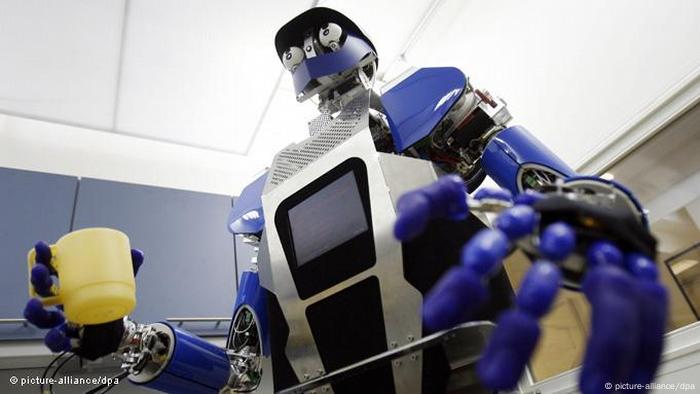 Yemek Yapan Robot Her Eve Lazim Teknoloji Haber Net