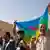 Berber protesters