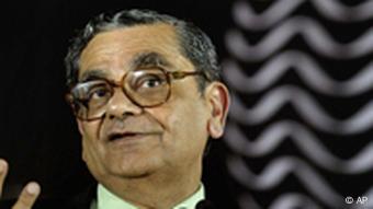 Jagdish Bhagwati, Columbia University, New York (Foto: AP)