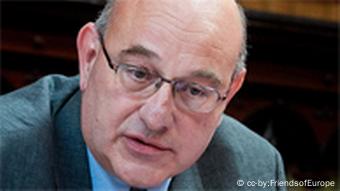 Jacques Carles, Momagri (Foto: FriendsofEurope)