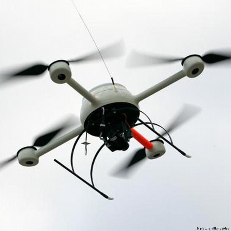 Drones: ¿una nueva dimensión de la violencia en México? – DW – 28/08/2023