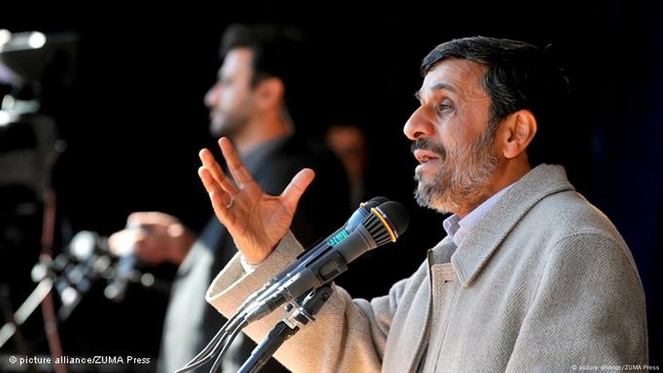 Tek 2011. godine, iranski predsednik Mahmud Ahmadinedžad izjavio je da Iran neće smanjiti svoj nuklearni program „ni za jotu“
