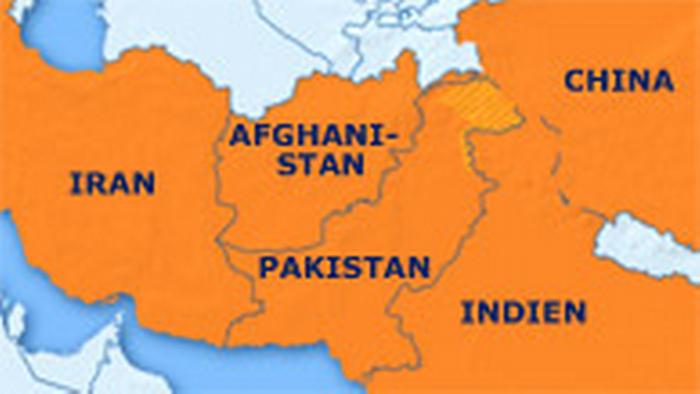 Indien Verstarkt Afghanistan Engagement Asien Dw 12 11 2012