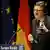 Jose Manuel Barroso duke folur të enjten në Berlin