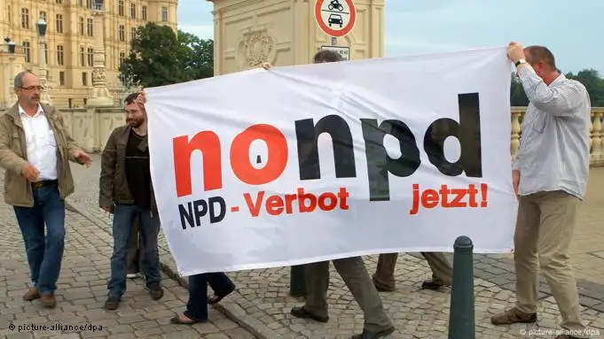 Flash-Galerie Wochenrückblick KW 46 NPD-Verbot