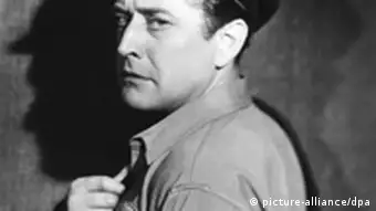 Hans Söhnker in dem Film Hallo Fräulein (1949)
