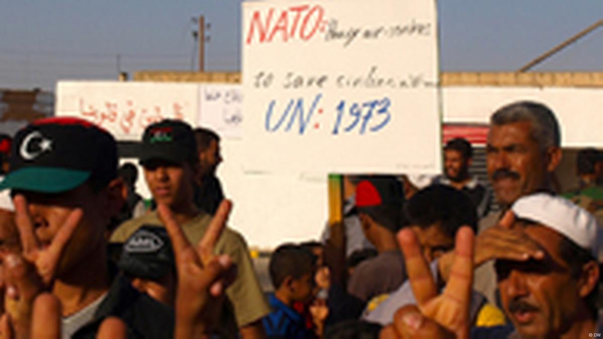 Ten Years After NATO Intervention, Libya Remains Unstable – DW – 03/18/2021